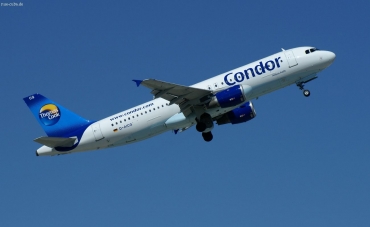 D-AICG (957) 1999 Airbus A320-212