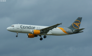 D-ATCH (1437) 2001 Airbus A320-212
