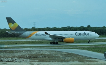 G-VYGK (1498) 2014 Airbus A330-243