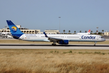 D-ABOE (29012) 1999 Boeing 757-330(WL)