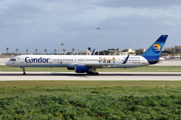 D-ABOJ (29019) 2000 Boeing 757-330(WL)