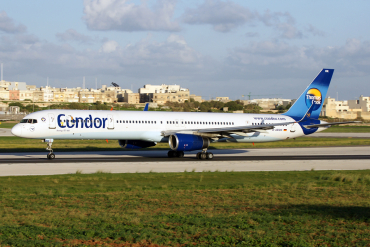 D-ABOK (29020) 2000 Boeing 757-330(WL)