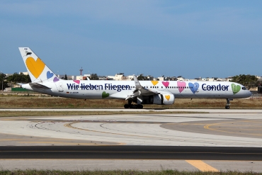 D-ABON (29023) 2000 Boeing 757-330 WL