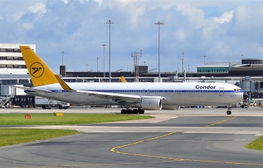 D-ABUM (25170) 1994 Boeing 767-31BER(WL)