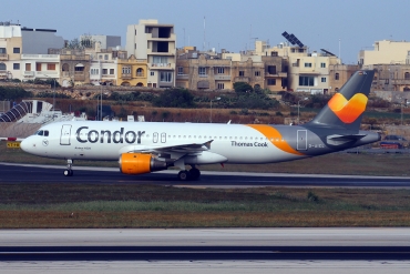 D-AICL (1437) 2001 Airbus A320-212