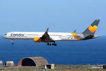 D-ABOC (29015) Boeing 757-330