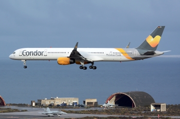 D-ABOJ (29019) 2000 Boeing 757-330(WL)