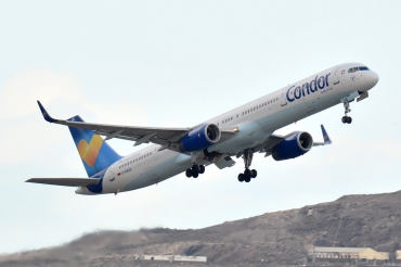 D-ABOE (29012) 1999 Boeing 757-330(WL)