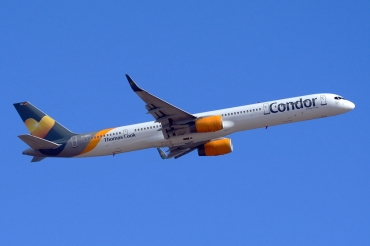 D-ABOJ (29019) 2000 Boeing 757-330(WL)