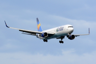 D-ABUD (26983) 1992 Boeing 767-330(ER)(WL)
