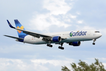 D-ABUD (26983) 1992 Boeing 767-330(ER)(WL)
