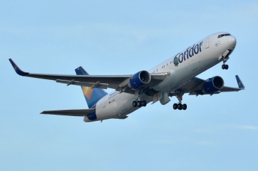 D-ABUD (26983) 1992 Boeing 767-330(ER)(WL)