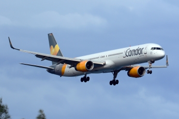 D-ABOK (29020) 2000 Boeing 757-330(WL)