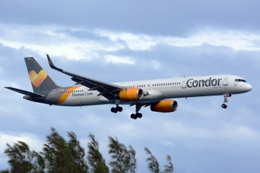 D-ABOK (29020) 2000 Boeing 757-330(WL)