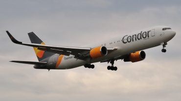D-ABUS (30840) 2001 Boeing 767-38E(ER)(WL)