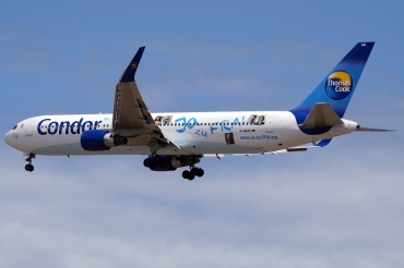 D-ABUZ (25209) 1991 Boeing 767-330(ER)(WL)