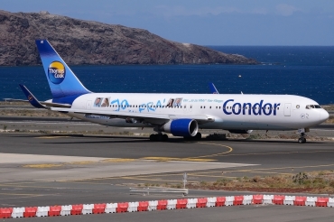 D-ABUZ (25209) 1991 Boeing 767-330(ER)(WL)