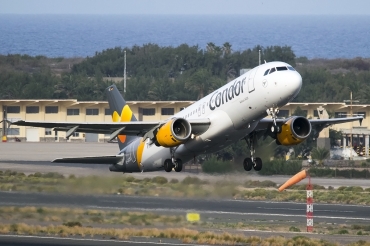 D-AICK (1416) 2001 Airbus A320-212