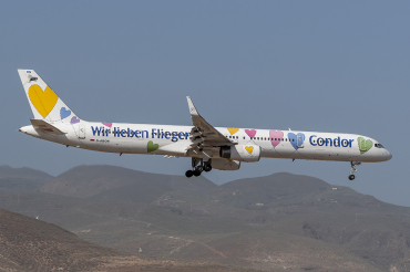 D-ABON (29023) 2000 Boeing 757-330(WL)