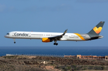 D-ABOJ (29019) 2000 Boeing 757-330(WL)