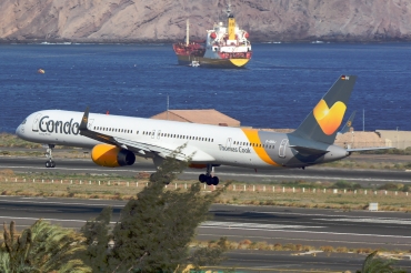 D-ABOJ (29019) 2000 Boeing 757-330(WL)