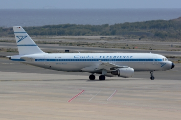 D-AICH (971) 1999 Airbus A320-212