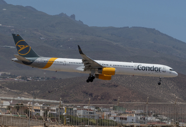 D-ABOF (29013) 1999 Boeing 757-330(WL)