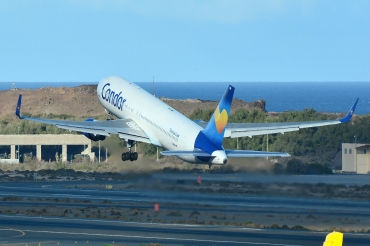 D-ABUB (26987) Boeing 767-330