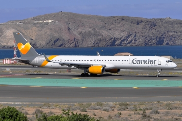 D-ABOG (29014) 1999 Boeing 757-330(WL)