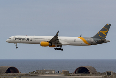 D-ABOL (29021) 2000 Boeing 757-330(WL)