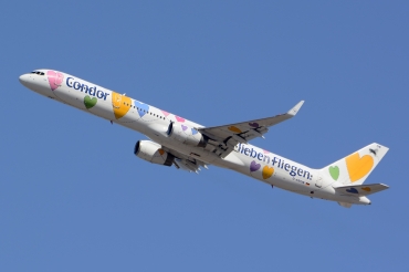 D-ABON (29023) Boeing 757-330