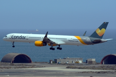 D-ABOL (29021) 2000 Boeing 757-330(WL)