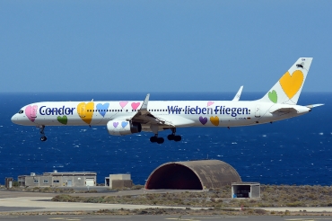 D-ABON (29023) Boeing 757-330
