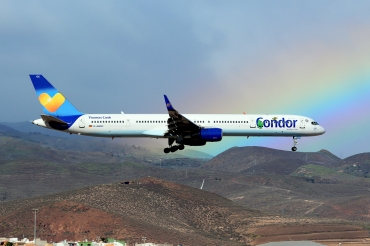 D-ABOC (29015) Boeing 757-330