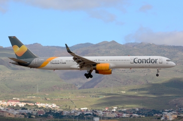 D-ABOJ (29019) 2000 Boeing 757-330(WL)