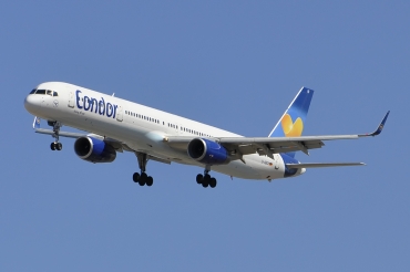 D-ABOI (cn 29018) Boeing 757-330(WL)