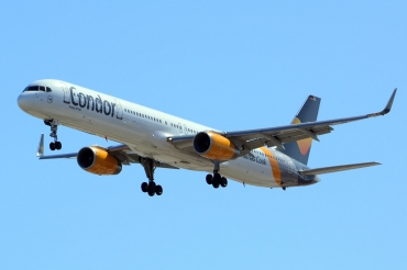 D-ABOL (29021) 2000 Boeing 757-330(WL)