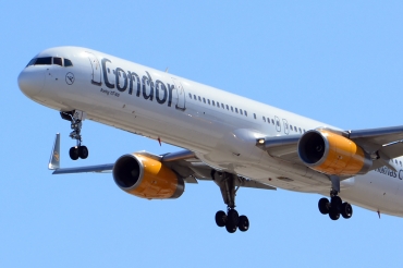 D-ABOL (29021) 2000 Boeing 757-330(WL)