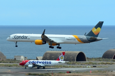D-ABOL (29021) 2000 Boeing 757-330(WL)