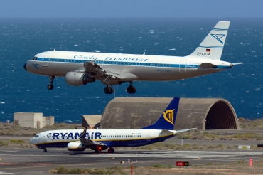D-AICA (774) 1998 Airbus A320-212