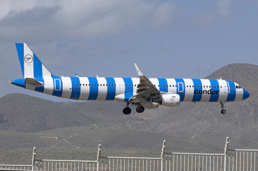 D-ATCF (5843) 2013 Airbus A321-211(WL)