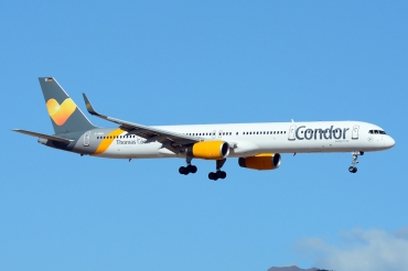 D-ABOL (29021) 2000 Boeing 757-330(WL)