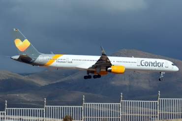 D-ABOL (29021) 2000 Boeing 757-330(WL)