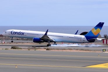 D-ABOM (29022) 2000 Boeing 757-330(WL)