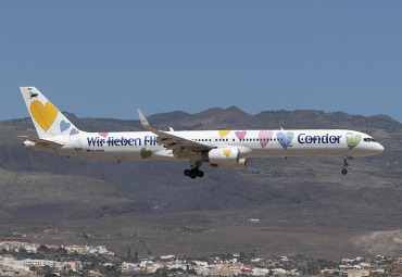 D-ABON (29023) 2000 Boeing 757-330(WL)