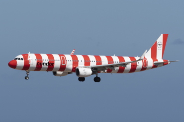 D-ATCG (6005) 2014 Airbus A321-211(WL)