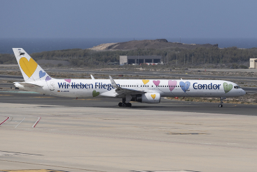 D-ABON (29023) 2000 Boeing 757-330(WL)