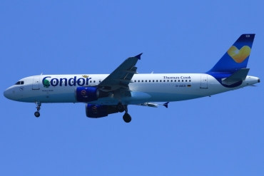 D-AICD (884) 1998 Airbus A320-212