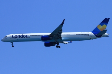 D-ABOI (cn 29018) Boeing 757-330(WL)