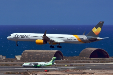 D-ABOL (29021) 2000 Boeing 757-330(WL)